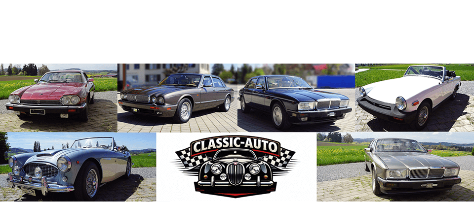CLASSIC-AUTO.ch , Eggertsbühlerstrasse 3 , CH - 9545 Wängi , Switzerland