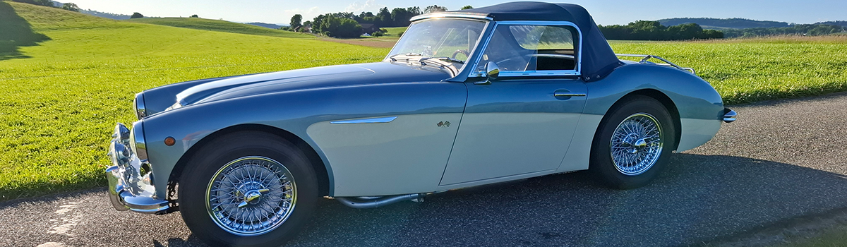 CLASSIC-AUTO.ch , Eggertsbühlerstrasse 3 , CH - 9545 Wängi , Switzerland