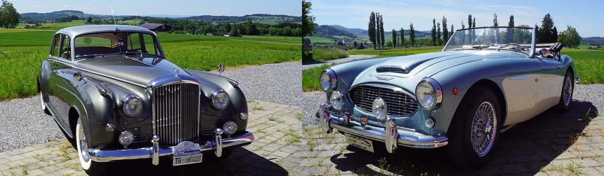 CLASSIC-AUTO.ch , Eggertsbühlerstrasse 3 , CH - 9545 Wängi , Switzerland