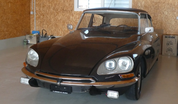 CLASSIC-AUTO.ch , Eggertsbühlerstrasse 3 , CH - 9545 Wängi , Switzerland